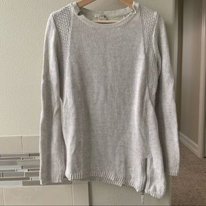 Asymmetrical Sweater